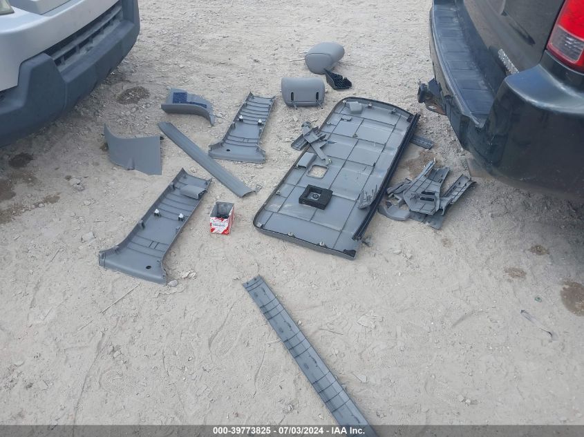 2008 Toyota 4Runner Sr5 V6 VIN: JTEZU14R78K006979 Lot: 39773825