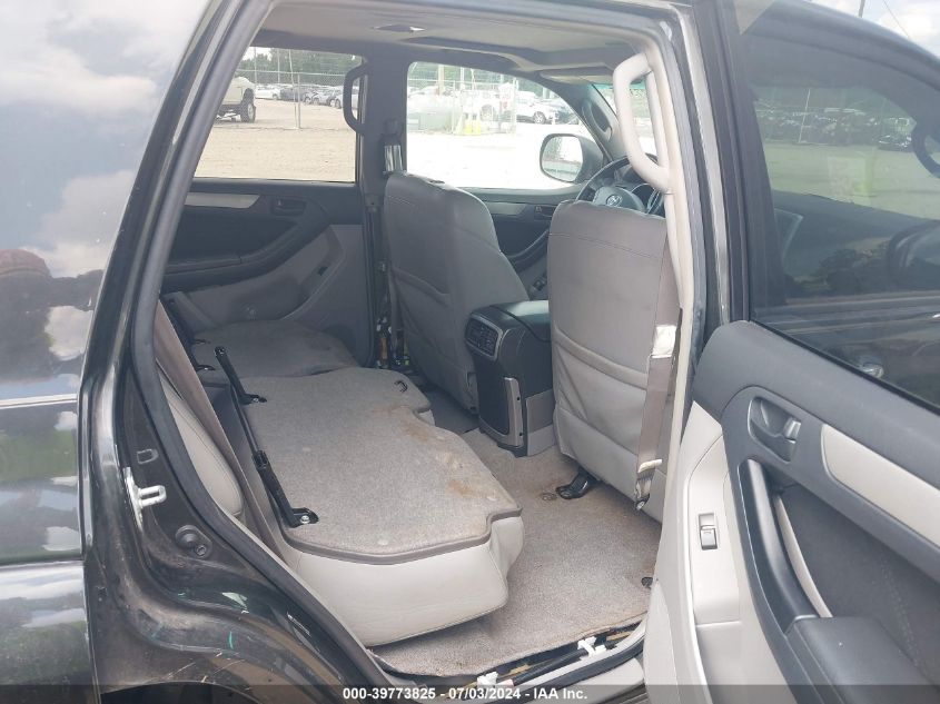 2008 Toyota 4Runner Sr5 V6 VIN: JTEZU14R78K006979 Lot: 39773825