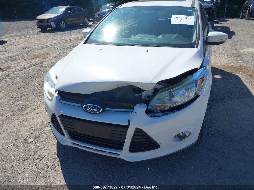 1FAHP3K22CL342153 2012 Ford Focus Se