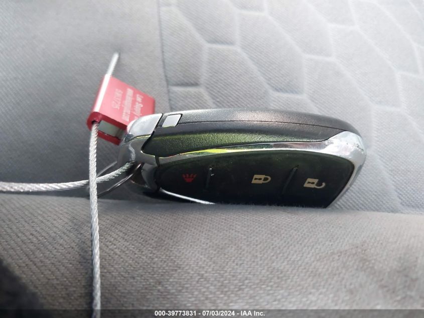 2020 Chevrolet Equinox Fwd Ls VIN: 2GNAXHEV9L6170587 Lot: 39773831