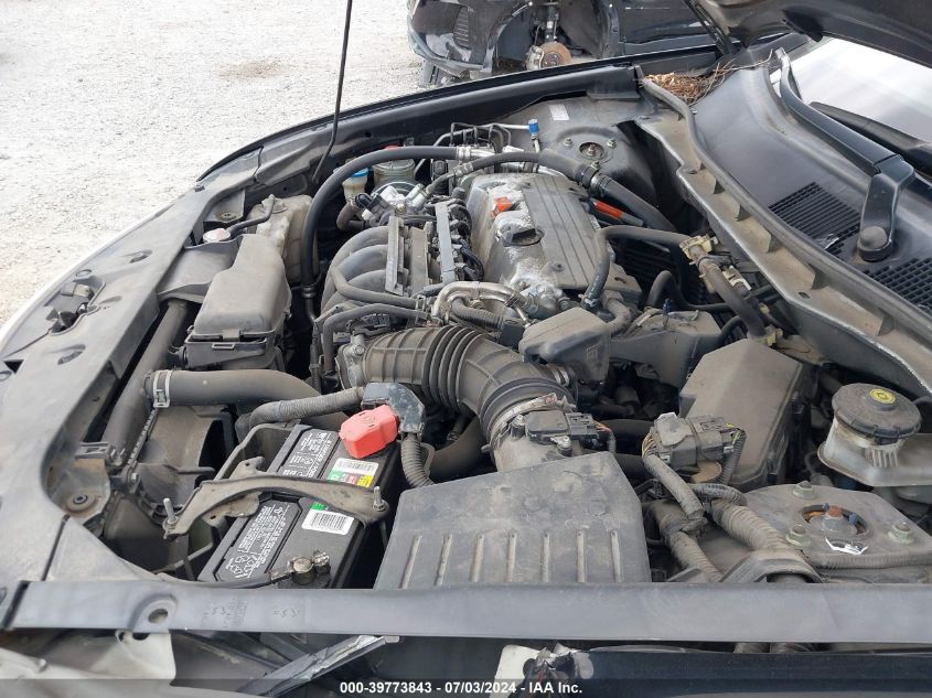 2011 Honda Accord 2.4 Lx-P VIN: 1HGCP2F41BA075304 Lot: 39773843