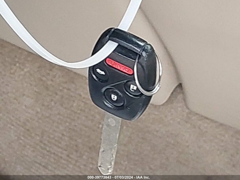 2011 Honda Accord 2.4 Lx-P VIN: 1HGCP2F41BA075304 Lot: 39773843