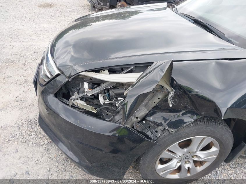 2011 Honda Accord 2.4 Lx-P VIN: 1HGCP2F41BA075304 Lot: 39773843