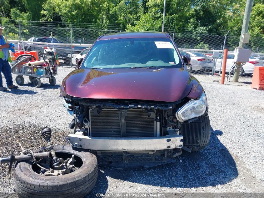 2015 Infiniti Qx60 VIN: 5N1AL0MM6FC532283 Lot: 39773855