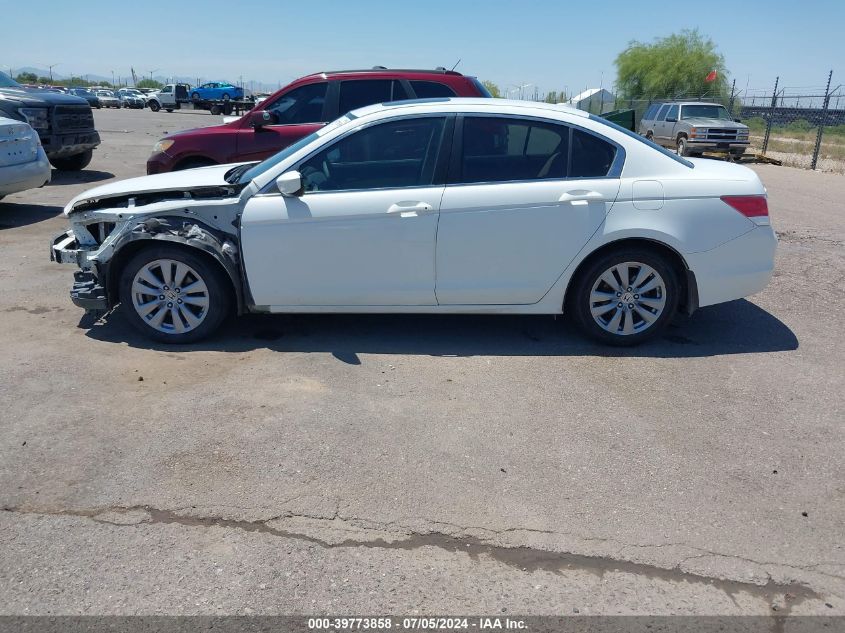 2011 Honda Accord 2.4 Ex-L VIN: 1HGCP2F83BA046437 Lot: 39773858