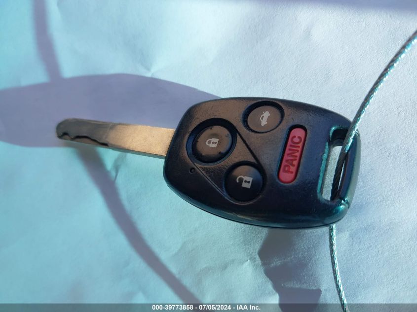 2011 Honda Accord 2.4 Ex-L VIN: 1HGCP2F83BA046437 Lot: 39773858