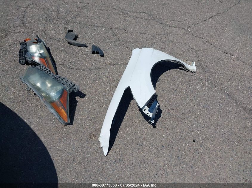 2011 Honda Accord 2.4 Ex-L VIN: 1HGCP2F83BA046437 Lot: 39773858