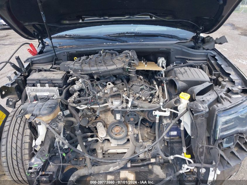 2019 Jeep Grand Cherokee Limited X 4X4 VIN: 1C4RJFBG3KC702462 Lot: 39773860