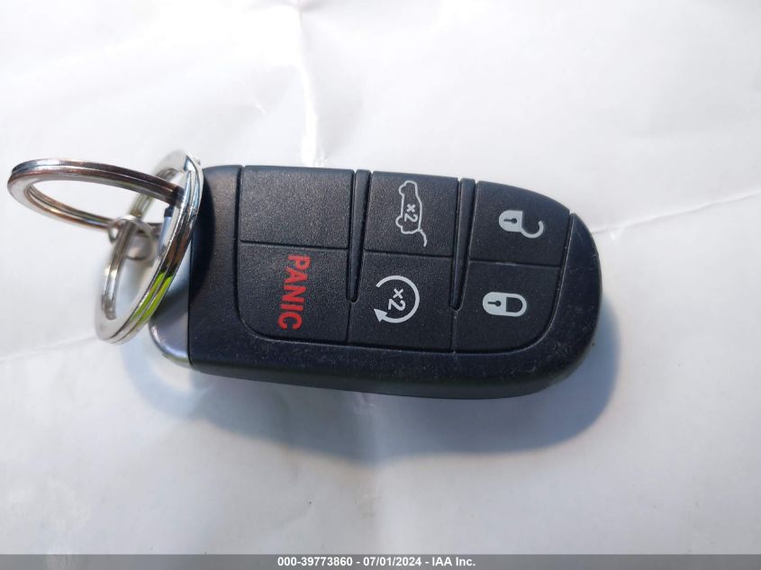 2019 Jeep Grand Cherokee Limited X 4X4 VIN: 1C4RJFBG3KC702462 Lot: 39773860