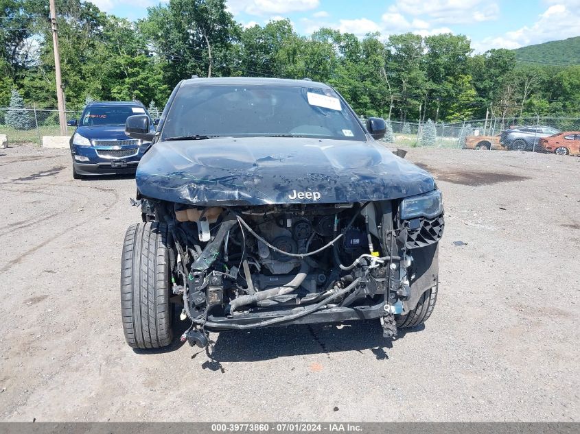 2019 Jeep Grand Cherokee Limited X 4X4 VIN: 1C4RJFBG3KC702462 Lot: 39773860
