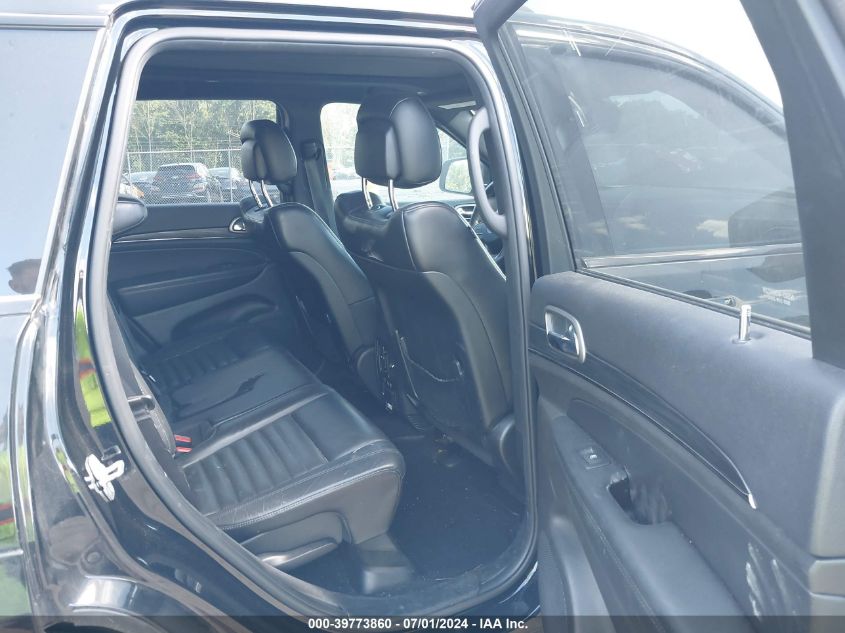 2019 Jeep Grand Cherokee Limited X 4X4 VIN: 1C4RJFBG3KC702462 Lot: 39773860