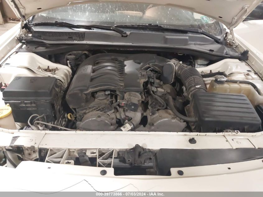 2008 Dodge Charger VIN: 2B3KA43G88H266235 Lot: 39773866