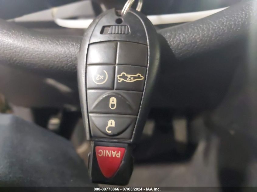 2008 Dodge Charger VIN: 2B3KA43G88H266235 Lot: 39773866