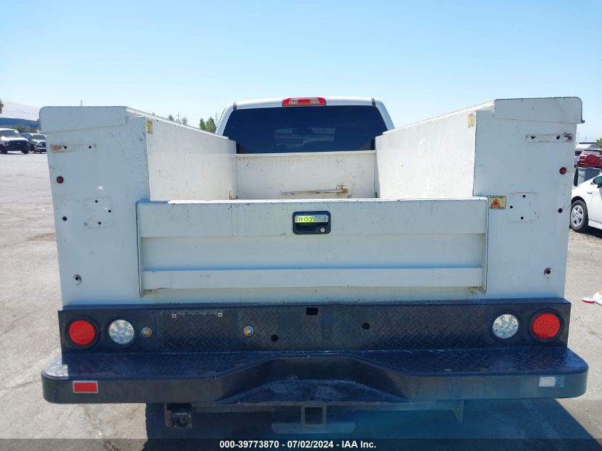 2015 GMC Sierra C2500 Heavy Duty VIN: 1GD21XEG4FZ553917 Lot: 39773870