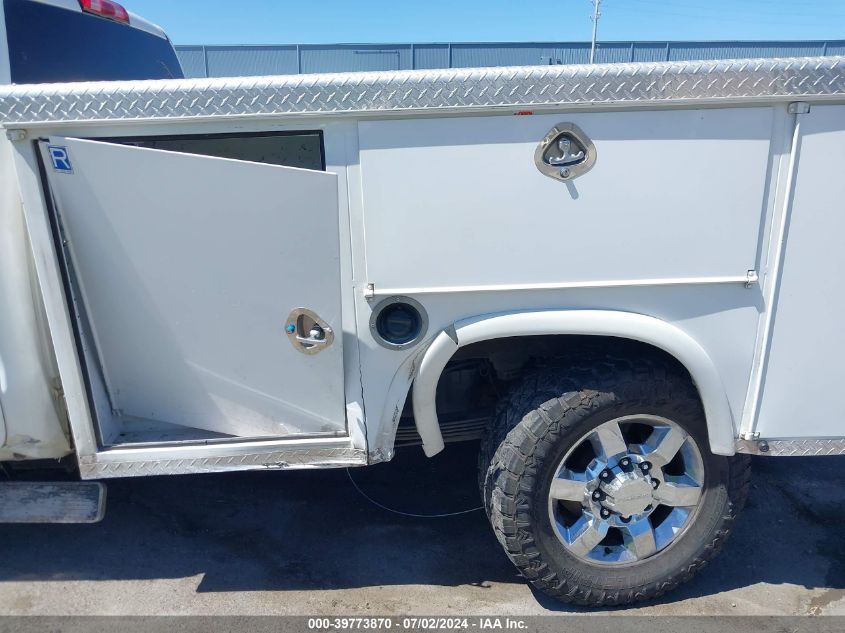 2015 GMC Sierra C2500 Heavy Duty VIN: 1GD21XEG4FZ553917 Lot: 39773870