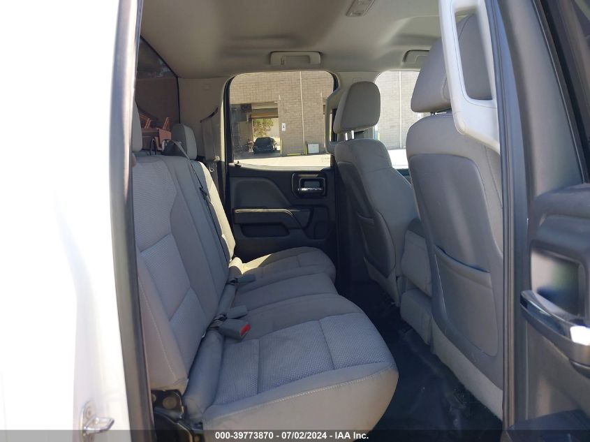 2015 GMC Sierra C2500 Heavy Duty VIN: 1GD21XEG4FZ553917 Lot: 39773870