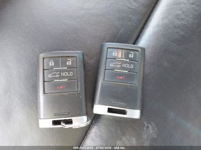 2014 Cadillac Ats VIN: 1G6AG5RX8E0108017 Lot: 39773878