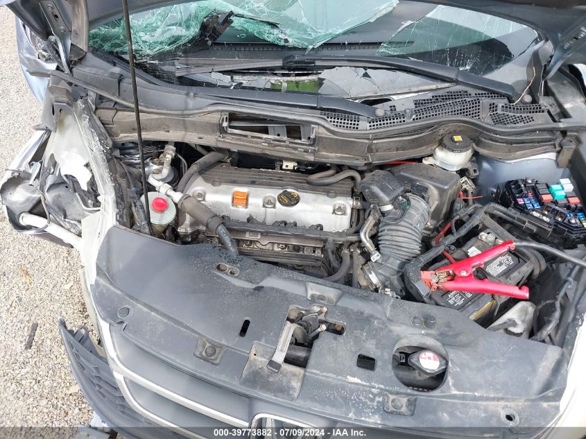 2010 Honda Cr-V Lx VIN: 5J6RE4H34AL089810 Lot: 39773882