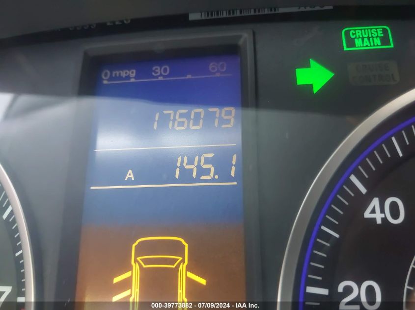 2010 Honda Cr-V Lx VIN: 5J6RE4H34AL089810 Lot: 39773882