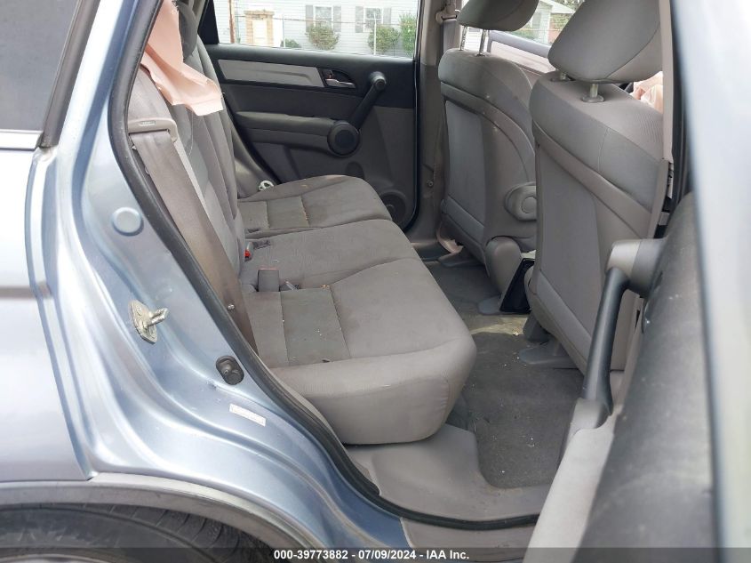 2010 Honda Cr-V Lx VIN: 5J6RE4H34AL089810 Lot: 39773882