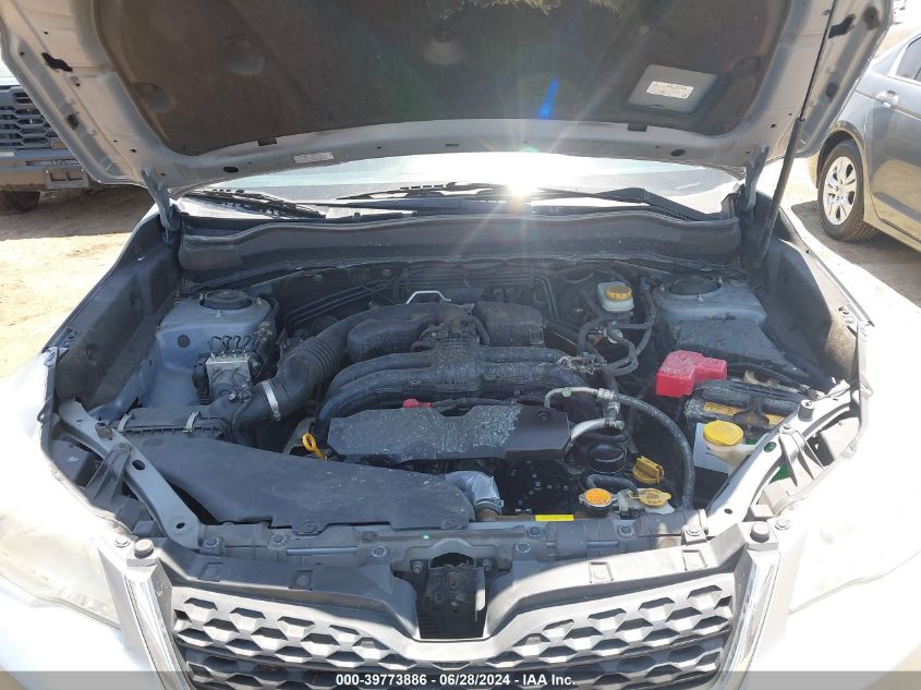 2015 Subaru Forester 2.5I VIN: JF2SJABC6FH453912 Lot: 39773886