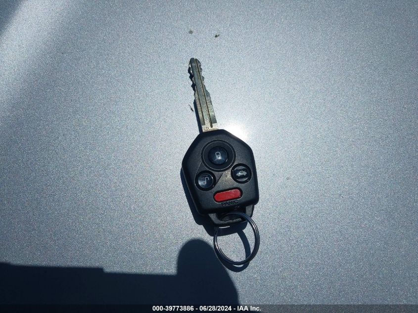 2015 Subaru Forester 2.5I VIN: JF2SJABC6FH453912 Lot: 39773886