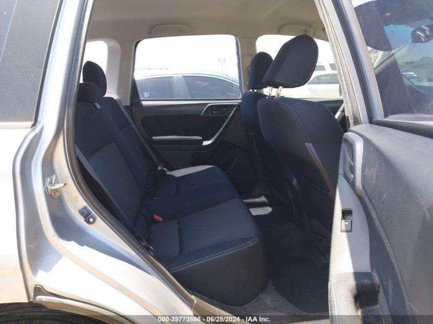 2015 Subaru Forester 2.5I VIN: JF2SJABC6FH453912 Lot: 39773886