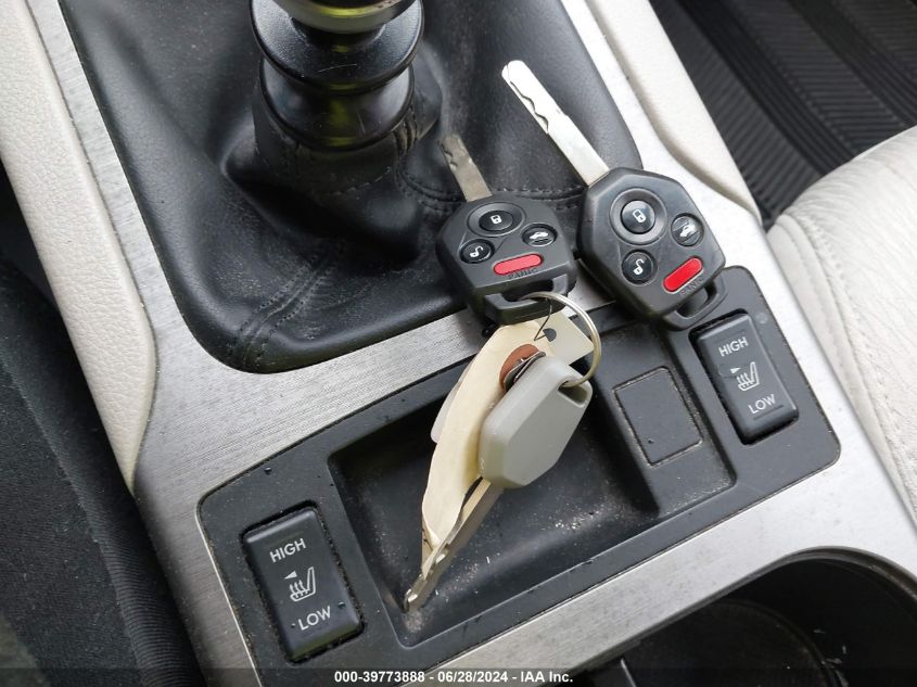 2011 Subaru Legacy 2.5I Premium VIN: 4S3BMAG69B1223423 Lot: 39773888