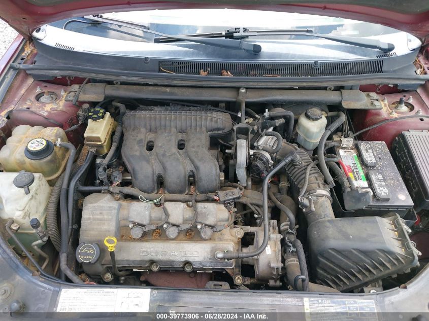 2005 Ford Five Hundred Limited VIN: 1FAHP25185G119057 Lot: 39773906