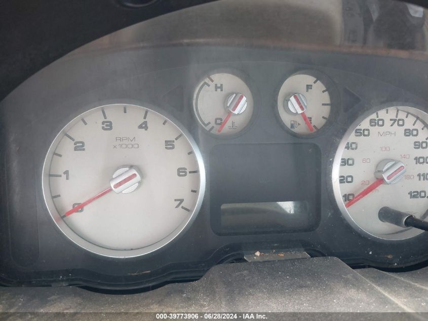 2005 Ford Five Hundred Limited VIN: 1FAHP25185G119057 Lot: 39773906