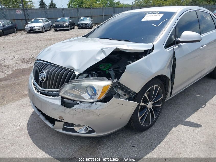 2017 Buick Verano Sport Touring VIN: 1G4PR5SK1H4121328 Lot: 39773908