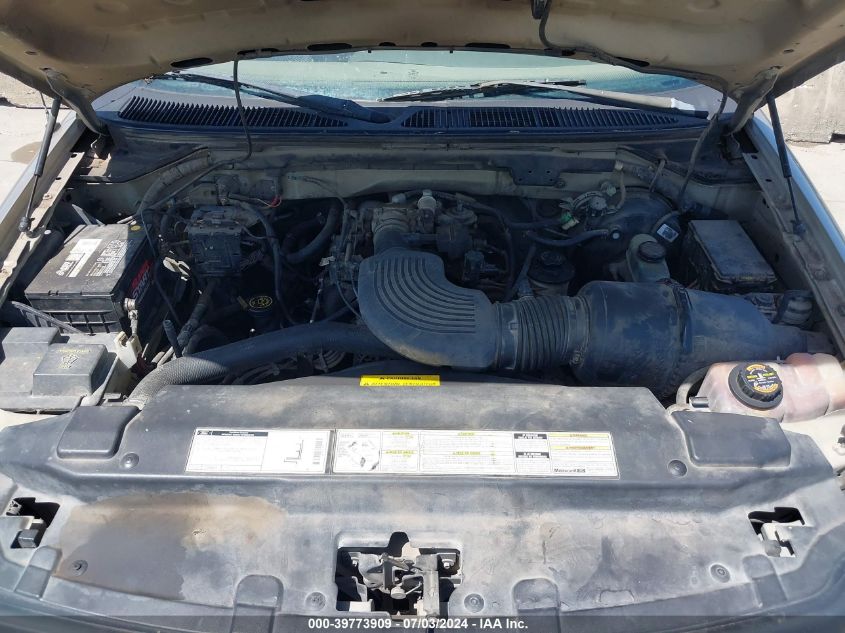 1999 Ford F-150 Lariat/Work Series/Xl/Xlt VIN: 1FTRX17WXXKB84705 Lot: 39773909