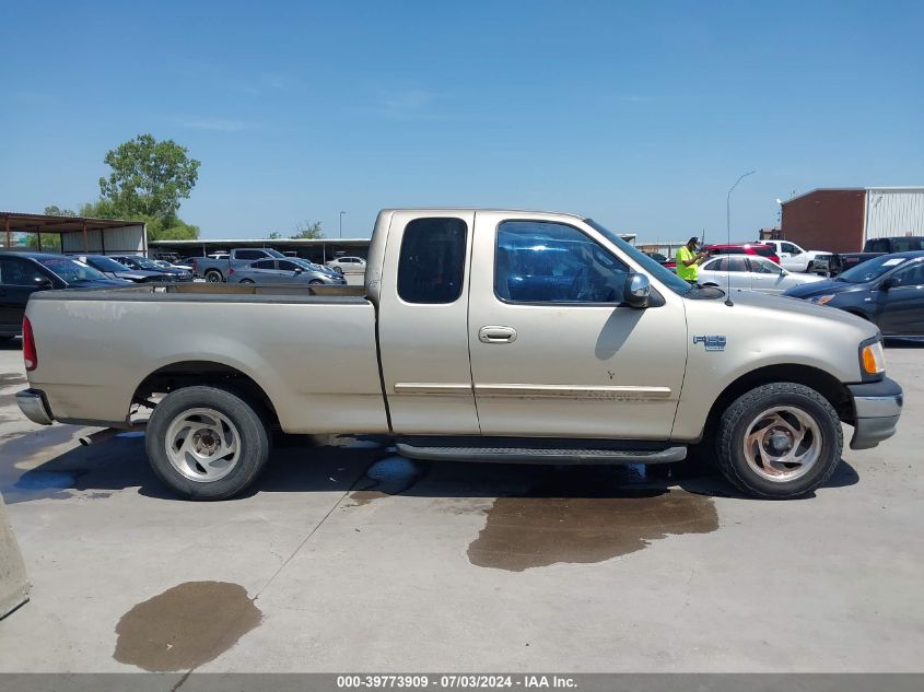 1999 Ford F-150 Lariat/Work Series/Xl/Xlt VIN: 1FTRX17WXXKB84705 Lot: 39773909