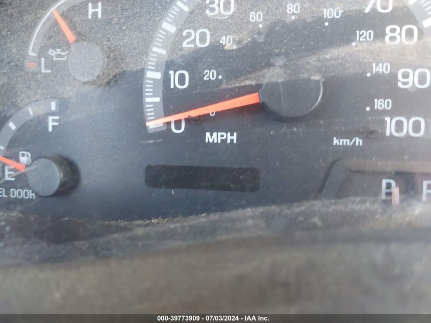 1999 Ford F-150 Lariat/Work Series/Xl/Xlt VIN: 1FTRX17WXXKB84705 Lot: 39773909