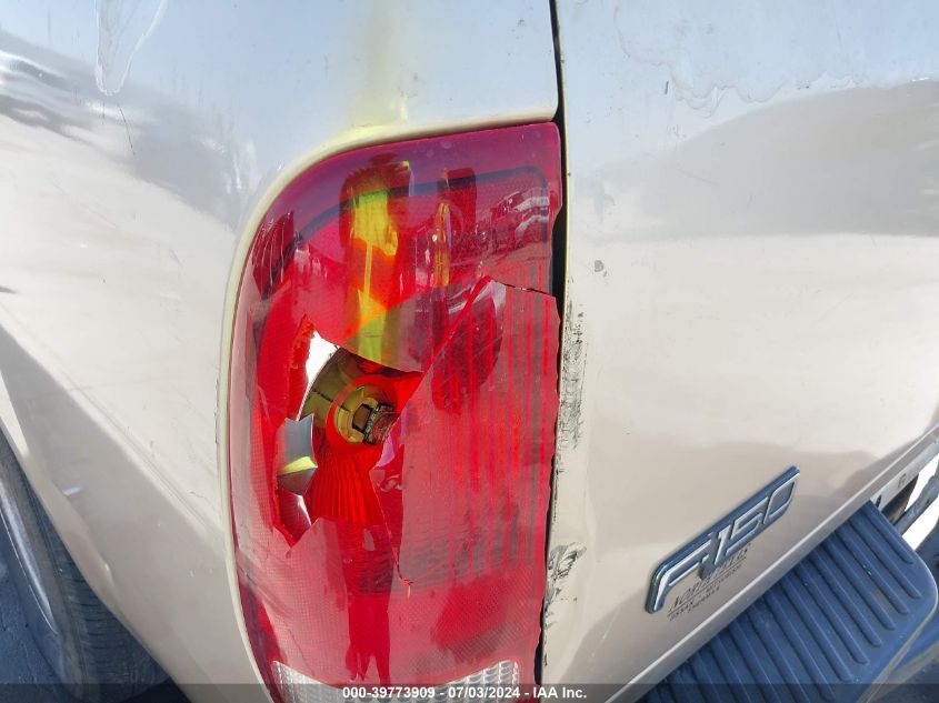 1999 Ford F-150 Lariat/Work Series/Xl/Xlt VIN: 1FTRX17WXXKB84705 Lot: 39773909