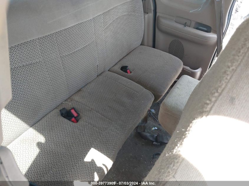 1999 Ford F-150 Lariat/Work Series/Xl/Xlt VIN: 1FTRX17WXXKB84705 Lot: 39773909