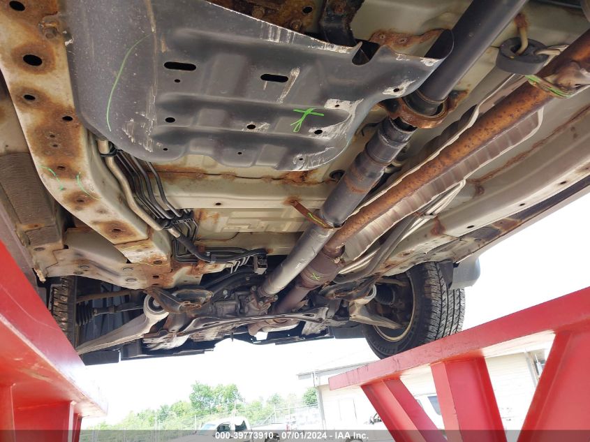 2011 Honda Pilot Ex-L VIN: 5FNYF4H5XBB009933 Lot: 39773910