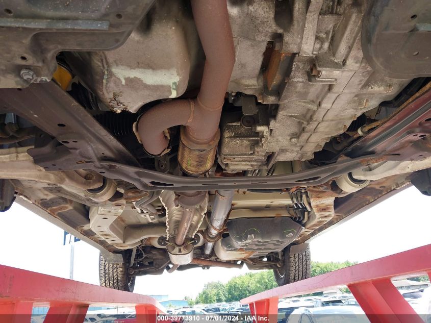 2011 Honda Pilot Ex-L VIN: 5FNYF4H5XBB009933 Lot: 39773910