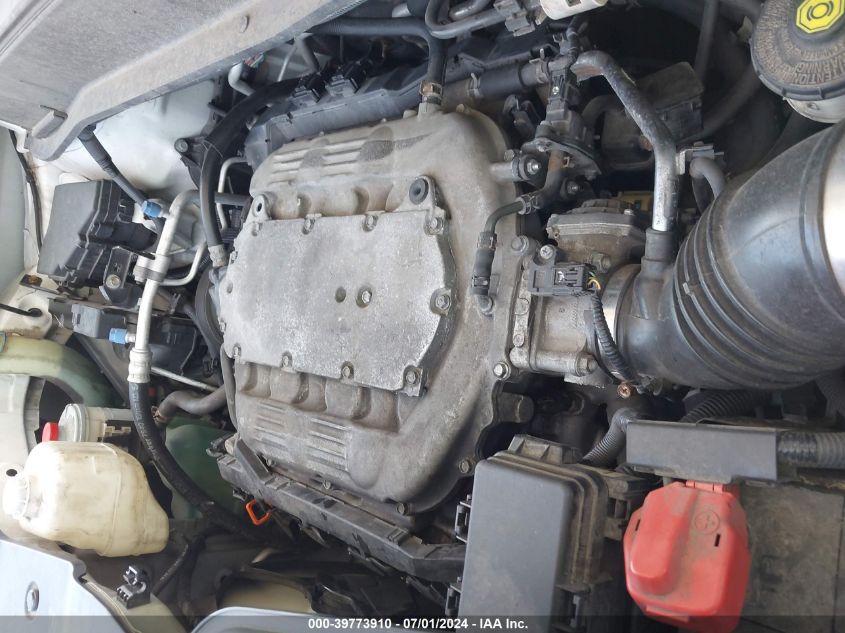 2011 Honda Pilot Ex-L VIN: 5FNYF4H5XBB009933 Lot: 39773910