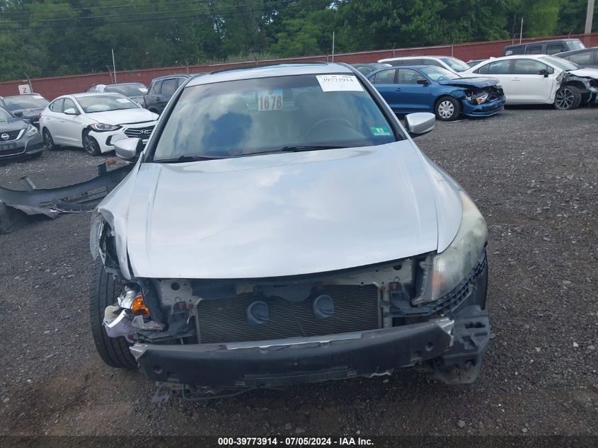 2010 Honda Accord 2.4 Ex-L VIN: 1HGCP2F84AA080918 Lot: 39773914