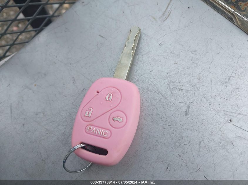 2010 Honda Accord 2.4 Ex-L VIN: 1HGCP2F84AA080918 Lot: 39773914