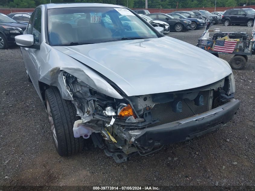 2010 Honda Accord 2.4 Ex-L VIN: 1HGCP2F84AA080918 Lot: 39773914