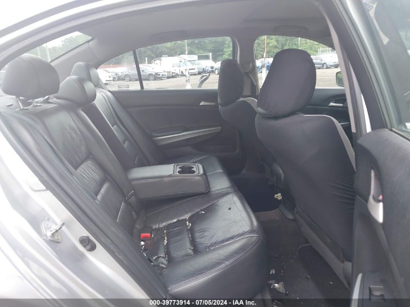 2010 Honda Accord 2.4 Ex-L VIN: 1HGCP2F84AA080918 Lot: 39773914