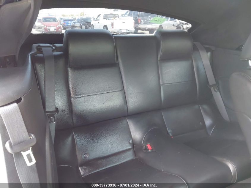 2007 Ford Mustang V6 Deluxe/V6 Premium VIN: 1ZVFT84N975355104 Lot: 39773936