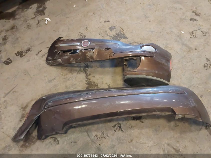 2014 Fiat 500 Pop VIN: 3C3CFFAR7ET293986 Lot: 39773943