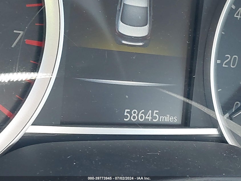 2018 Nissan Sentra S VIN: 3N1AB7AP6JY223737 Lot: 39773945