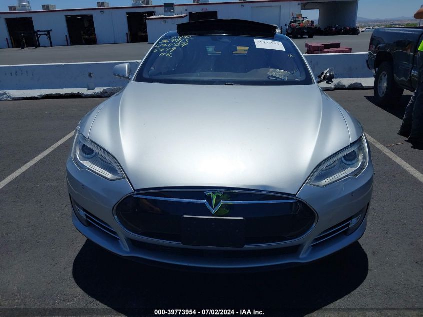 5YJSA1H16FFP75910 2015 Tesla Model S 60/70/85