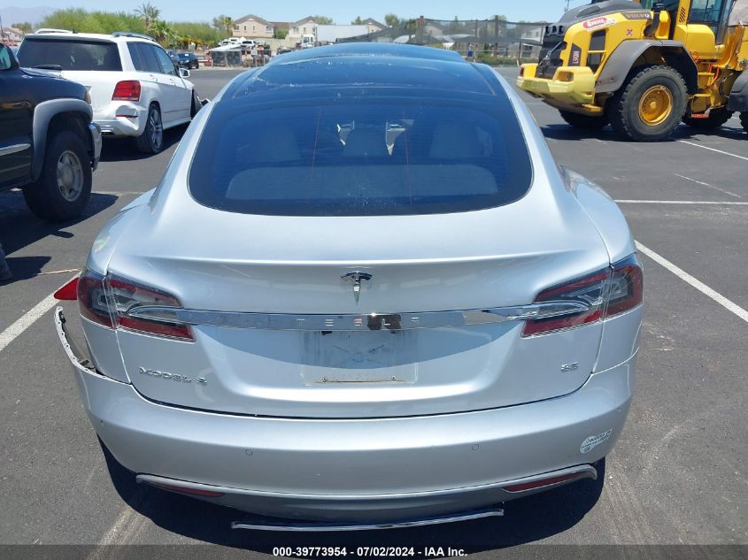 5YJSA1H16FFP75910 2015 Tesla Model S 60/70/85