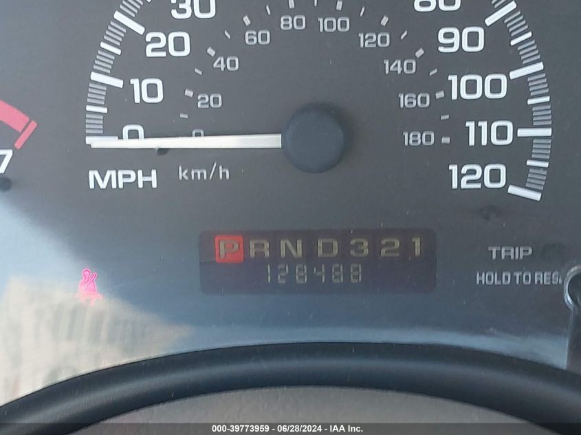 2000 Chevrolet Malibu VIN: 1G1ND52J3Y6206993 Lot: 39773959