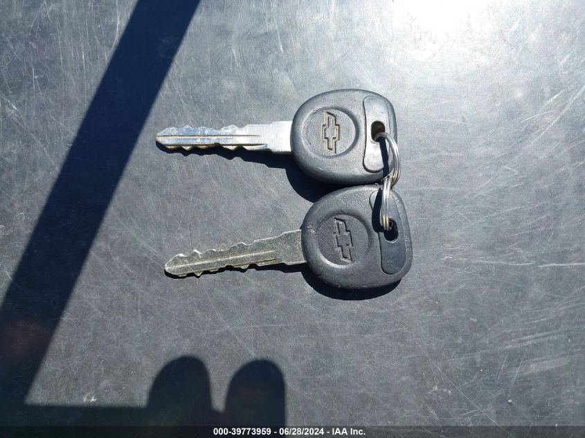 2000 Chevrolet Malibu VIN: 1G1ND52J3Y6206993 Lot: 39773959